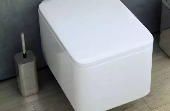 Dispensador jabón de encimera Line de Bath+