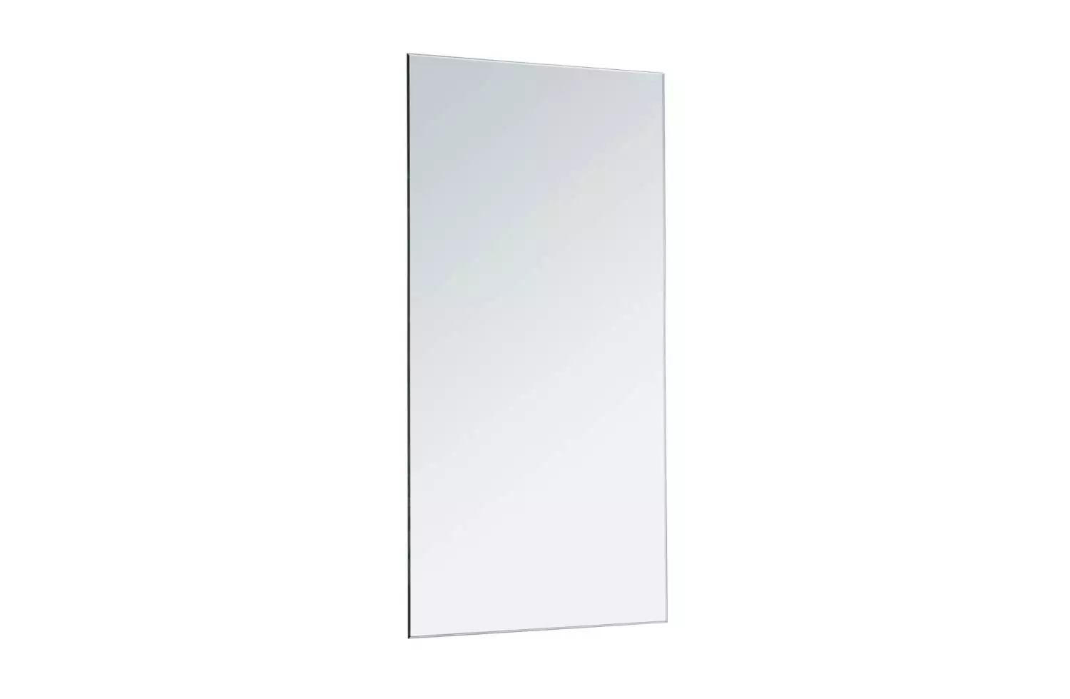Espejo de baño Basic vertical 40x80 cm Cosmic