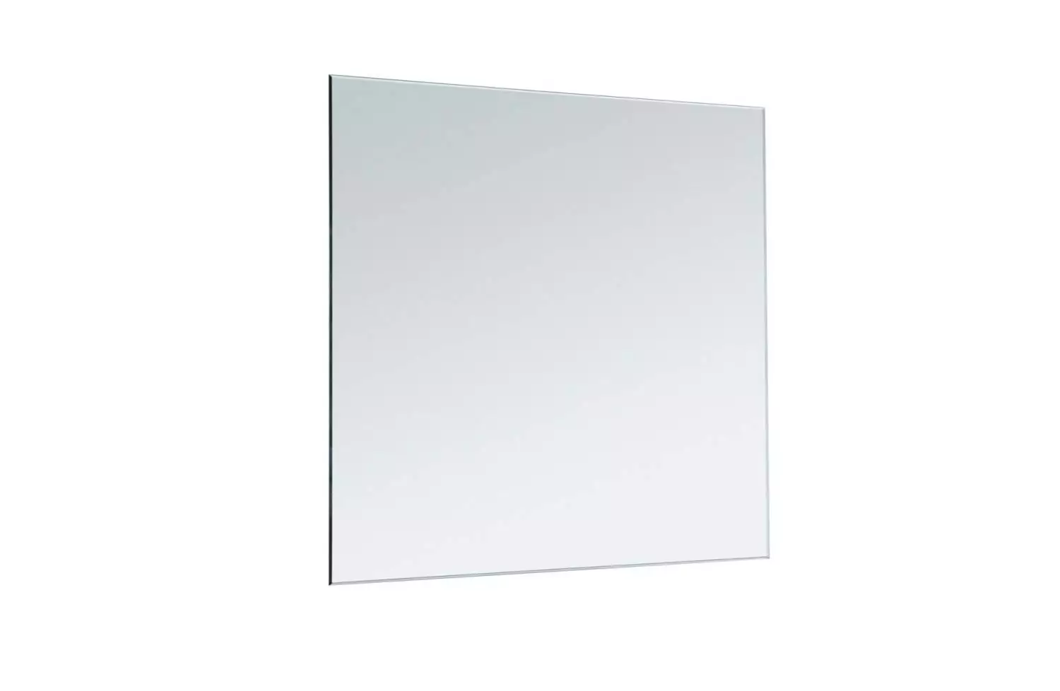 Espejo de baño B-Box cuadrado 80x80 cm Bath+